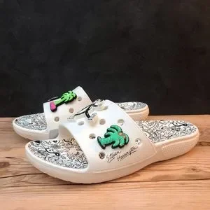 CROCS | Shoes | Crocs Steven Harrington Classic Slides  display picture 3